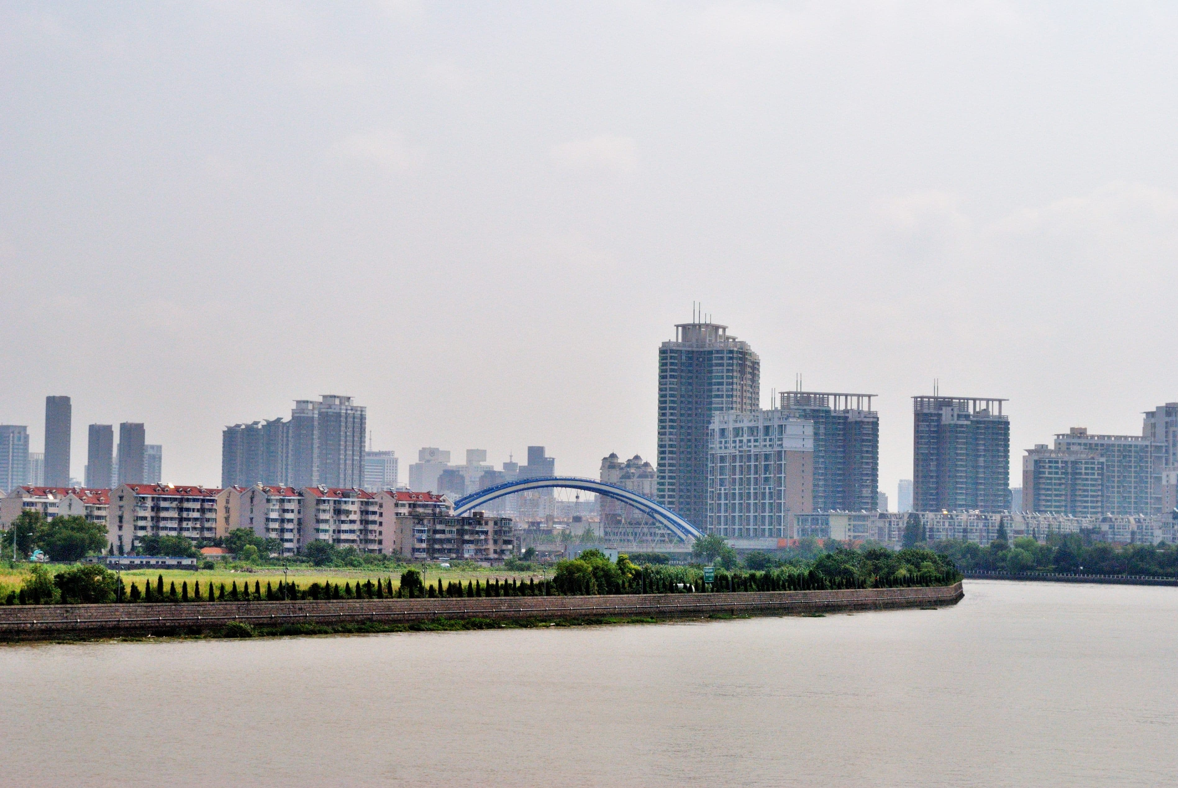 宁波城市天际线